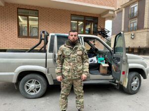 Депутаты НС РД под руководством Заура Аскендерова направили гумпомощь на СВО