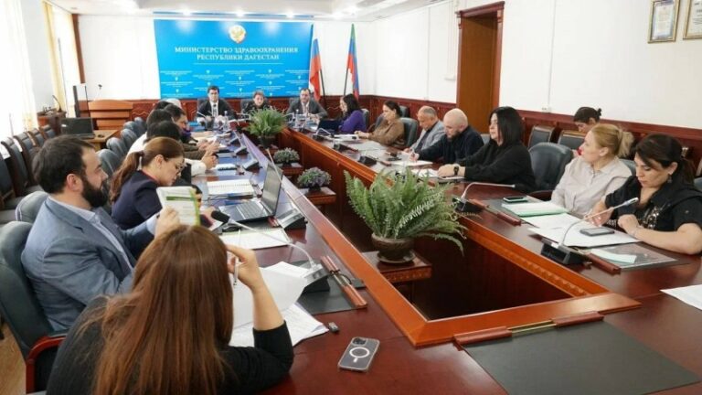 В Дагестане более 46 тысяч учащихся прошли обследование у наркологов для выявления употребления психоактивных веществ