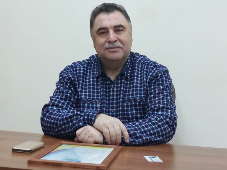 Гасангусейн Абдулжелилов: «Призываю вас обозначить свою активную гражданскую позицию»