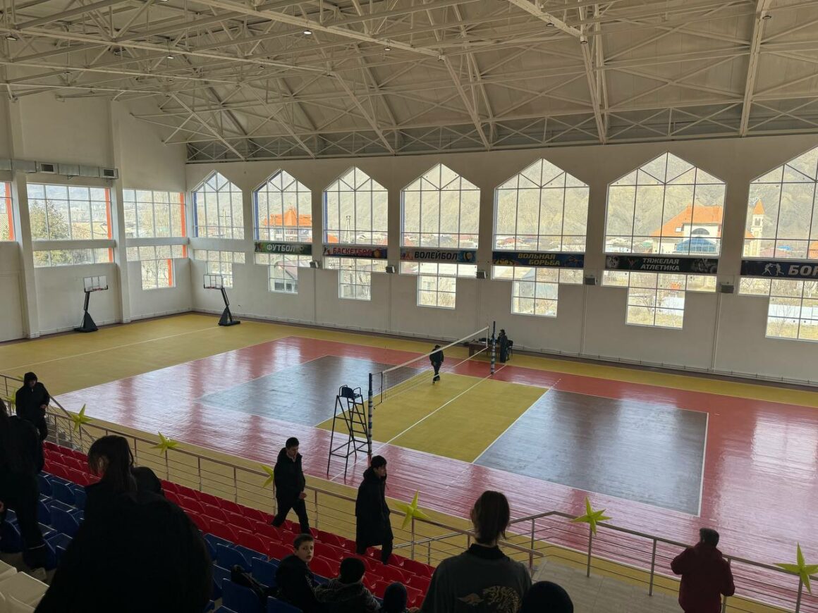 Участие в спортивных занятиях