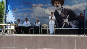 В Махачкале показали концерт к юбилею Сулеймана Стальского