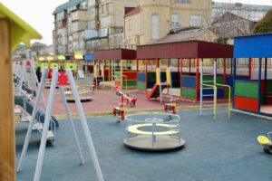 В Дербенте  скоро откроят новый детсад на 200 мест