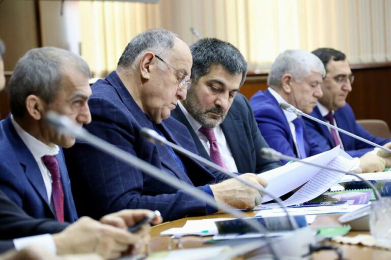 Гаджи Султанов озвучил предложения по поддержке производимой в Дагестане продукции
