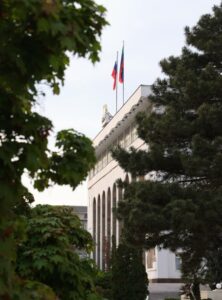 Под председательством Сергея Меликова проходит совещание по актуальным вопросам