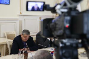 За минувшую неделю ЦУР зарегистрировало порядка 1,8 тыс. обращений
