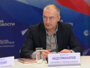 Салихбек Абдулманапов: Указ Президента РФ является важным импульсом для развития порта