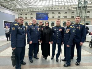 Сапижат Мазаева: Прослушав послание, в очередной раз убедилась, что у нашей страны хорошие перспективы на ближайшие годы