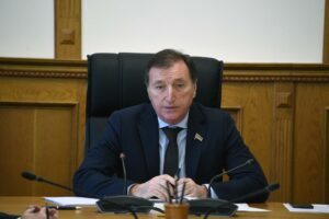 Под руководством Заура Аскендерова подвели итоги работы 31 сессии НС