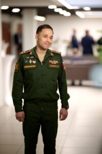 Алмаз: "Усилия патриотов России, сделают страну сильнее"