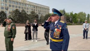 "Вахта памяти" стартовала в Махачкале