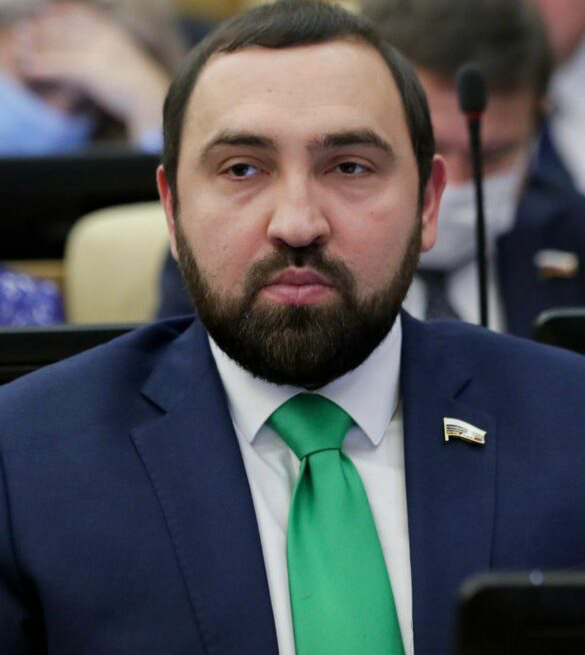 Султан Хамзаев поздравил дагестанцев с Ураза байрам