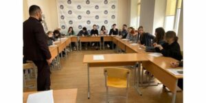 Студенты ДГУ приняли участие в конкурсе, посвященный памяти Ильмана Алипулатова