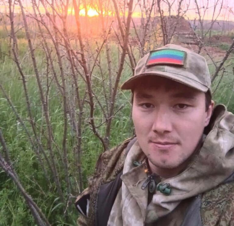 Медалью Жукова Указом Президента страны награжден дагестанец Марат Менлекаев