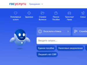 В Госуслугах появился раздел с мерами поддержки ветеранов СВО и семей погибших военнослужащих
