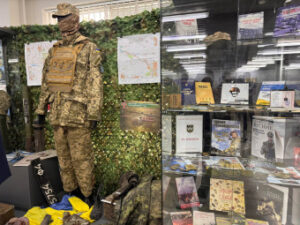 В Махачкале открыли выставку "Обыкновенный нацизм"