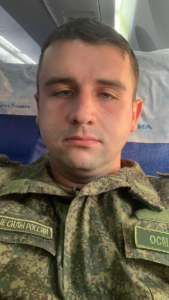 Уроженца г.Кизляр наградили медалью Жукова
