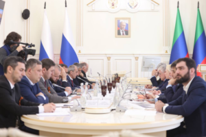 Совещание по актуальным вопросам прошло под руководством Сергея Меликова