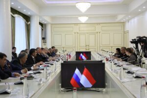 Сотрудничество Дагестана и Индонезии обсуждают в Правительстве региона
