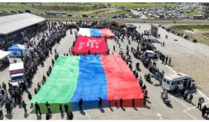 Открытый Республиканский Фестиваль на призы КСК "Зебра" прошел в Махачкале