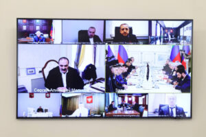 Организацию детского оздоровительного отдыха обсудили на совещании по актуальным вопросам