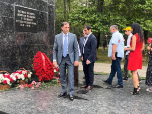 Камил Давдиев подчеркнул важность проведения памятных мероприятий к 9 мая