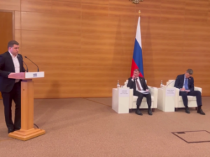 В Госдуме РФ Артем Бичаев поднял вопрос поддержки и развития горных территорий Дагестана