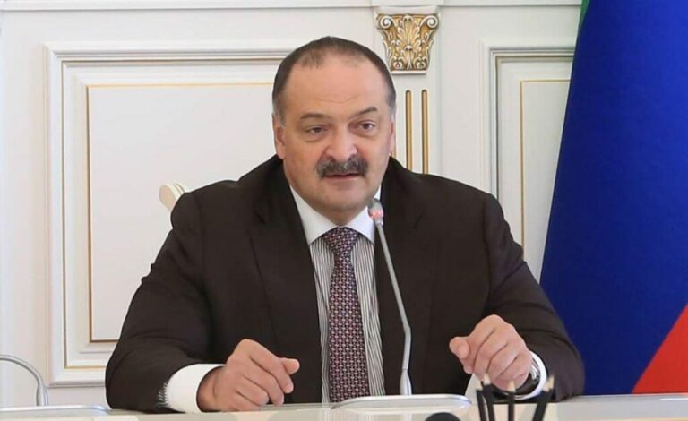 Сергей Меликов: Над территорией Дагестана беспилотники не зафиксированы