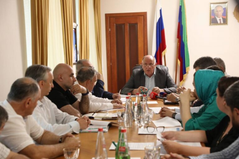 В Дагестане реализуют два масштабных инвестпроекта в сфере рыболовства и агротуризма