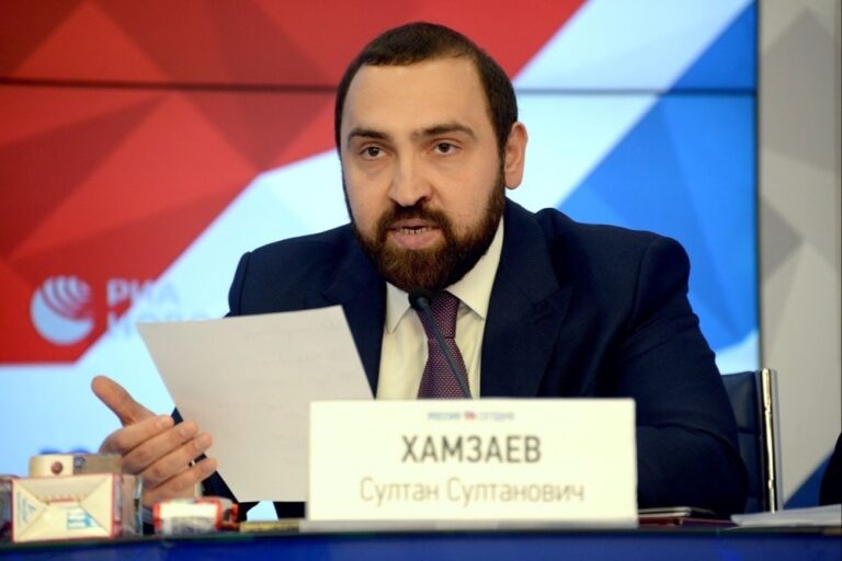 Депутат Хамзаев предложил МВД проверить участников кулачных боев на предмет экстремизма