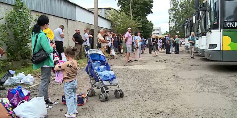 В Ногайском районе РД объявлен сбор гуманитарной помощи для жителей Курской области