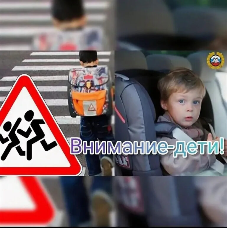  В Ногайском районе проводится профилактическая акция  «Внимание - дети!»