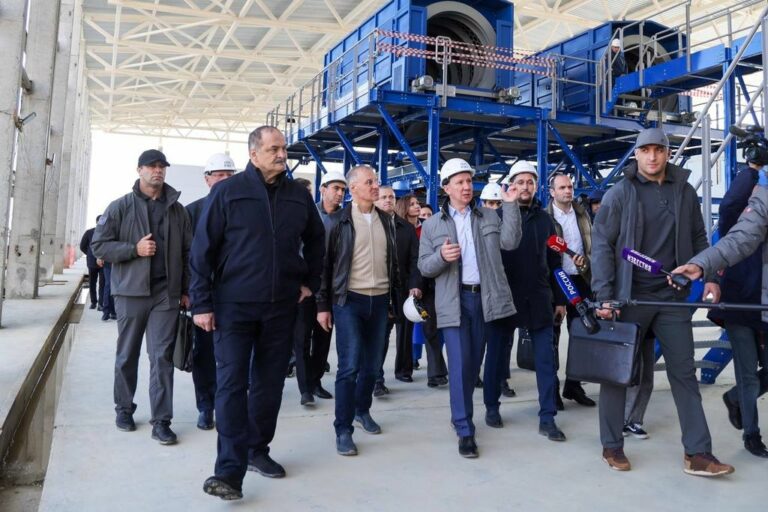 Дагестан на пути к экологически чистой среде: масштабная реформа обращения с ТКО
