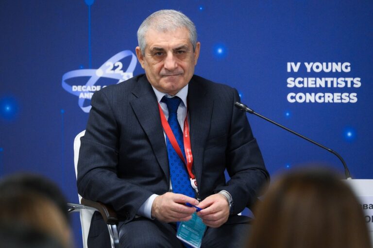 Развитие научного потенциала Дагестана обсуждено на IV Конгресс-форуме молодых ученых