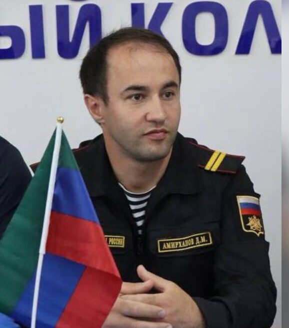 Джамалудин Амирханов прокомментировал вчерашние события
