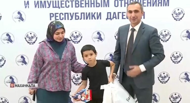 Заур Эминов встретился с семьями участников СВО