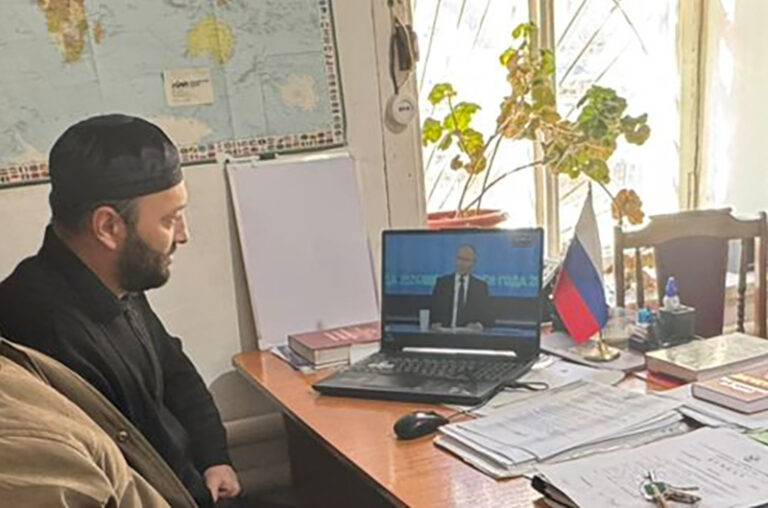 Главный редактор РРГ «Рутульские новости» прокомментировал «Итоги года с Владимиром Путиным» 