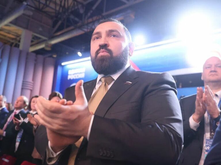 Хамзаев: Выступление Президента было посвящено России, любви к Родине