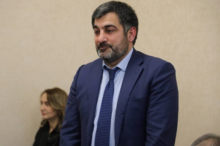 Гаджи Султанов: ВРП Дагестана в 2024 году превысит ₽1 трлн
