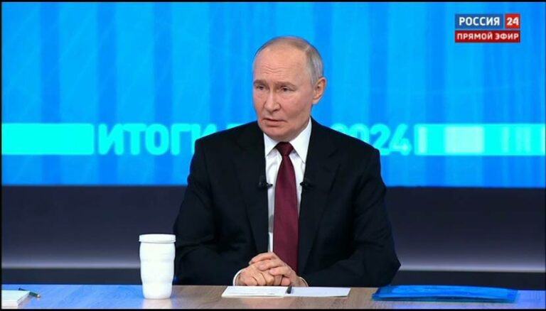 Путин считает возможным включение Грозного и Махачкалы в проект высокоскоростной магистрали