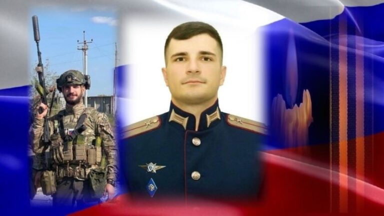 Имя Героя России Шамиля Магомедова навсегда останется в памяти жителей Тарумовского района