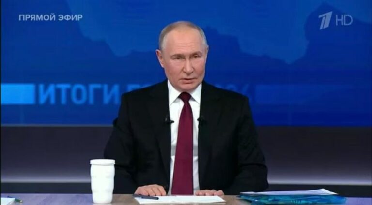 Владимир Путин: Вся инфраструктура Курской области будет восстановлена