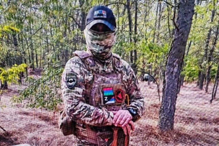 Проявление боевого братства: история Заура Шапиулаева