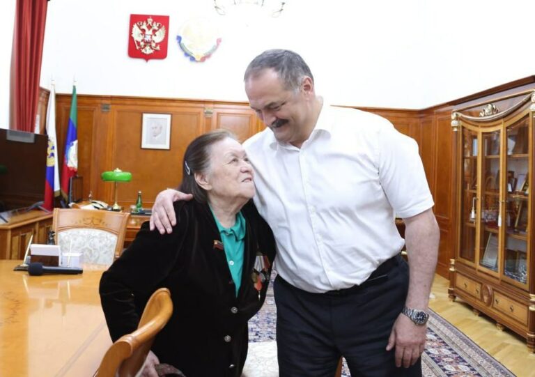 О ветеране Великой Отечественной войны -Валентине Георгиевне Овериной