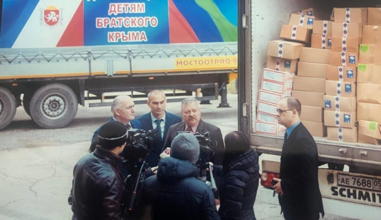 Алибек Алиев: «Мы видели, как Крым в 2014 году обрел уверенность в будущем»