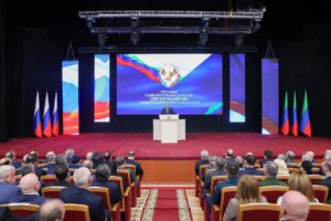 Джамалутдин Эсиргепов: Мы безоговорочно поддерживаем курс, избранный руководителем Дагестана