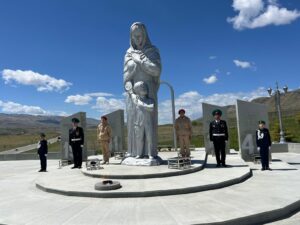 Хунзахский район присоединился к акции «Вахта Памяти»