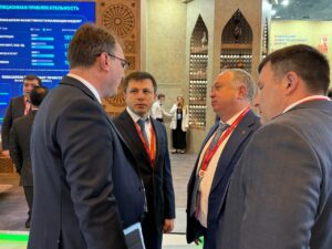 Кавказский инвестиционный форум: второй день