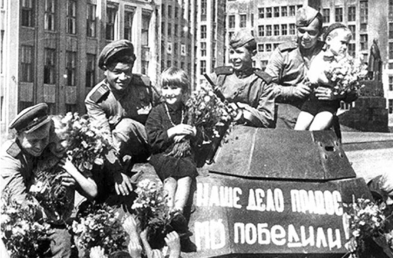 Аскерхан Межитов: Победа, которую принесли нам наши деды, самый главный и значимый день
