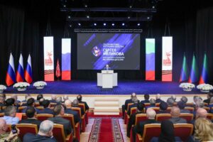 Глава региона Сергей Меликов подчеркнул важность борьбы с незаконной добычей песка