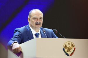 Сергей Меликов призвал к усилению работы по рассмотрению обращений граждан в Дагестане